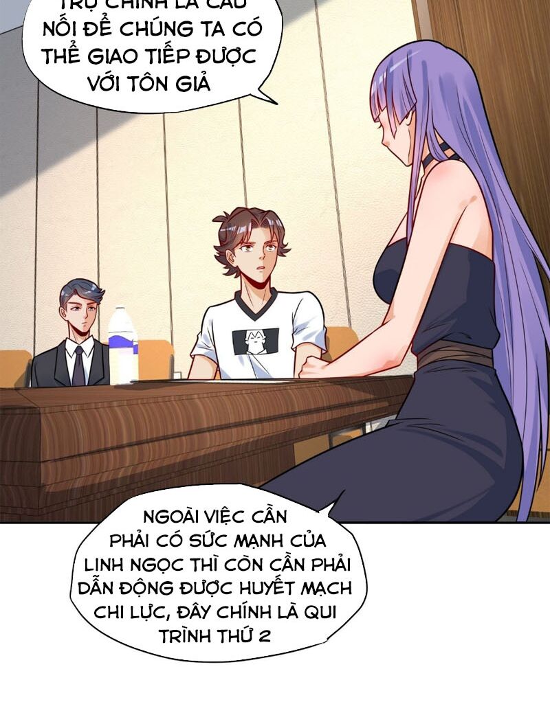 Tiên Giới Thương Thành: Chapter 53