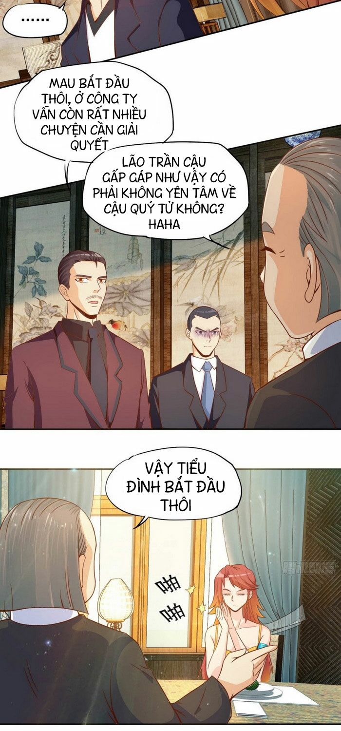 Tiên Giới Thương Thành: Chapter 54