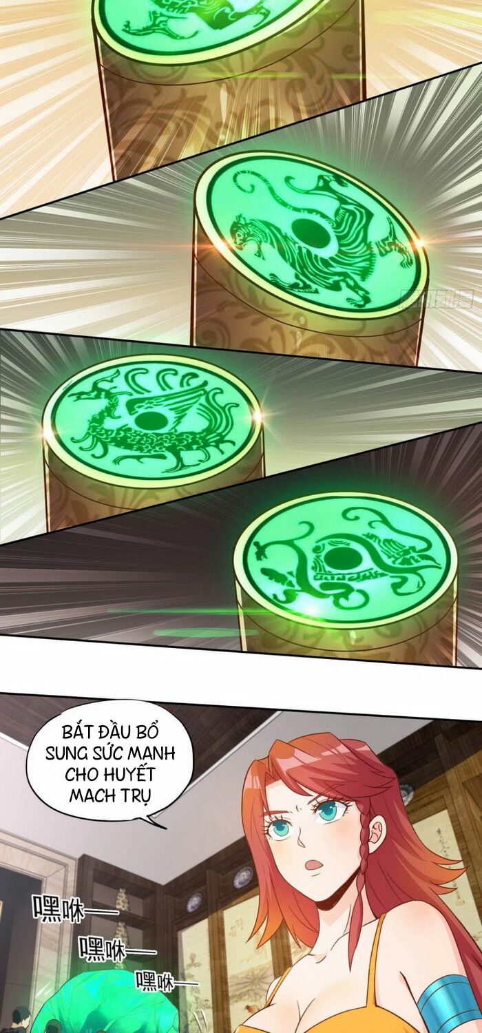 Tiên Giới Thương Thành: Chapter 54