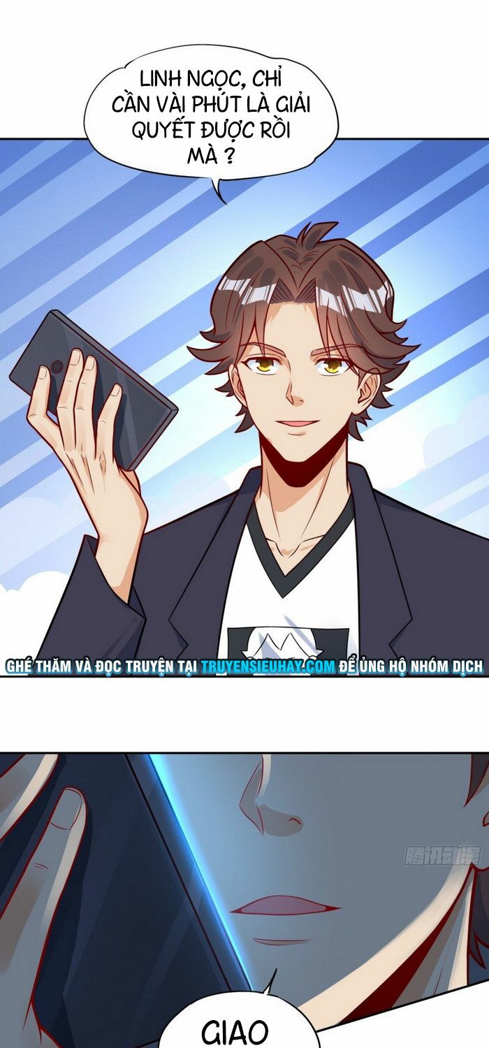 Tiên Giới Thương Thành: Chapter 54