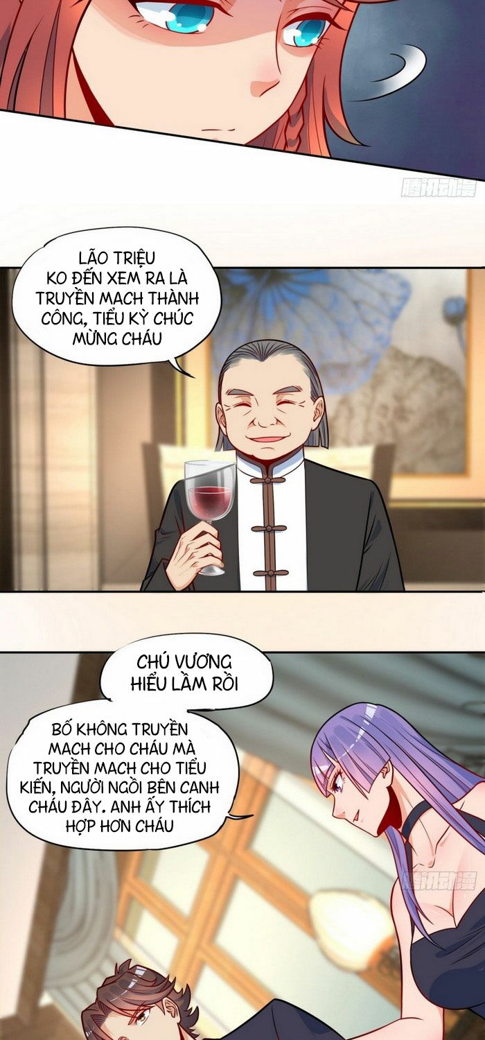 Tiên Giới Thương Thành: Chapter 54