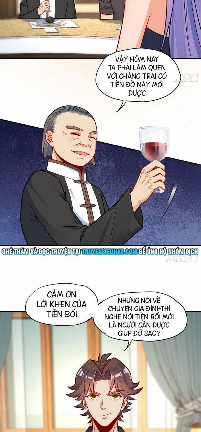 Tiên Giới Thương Thành: Chapter 54