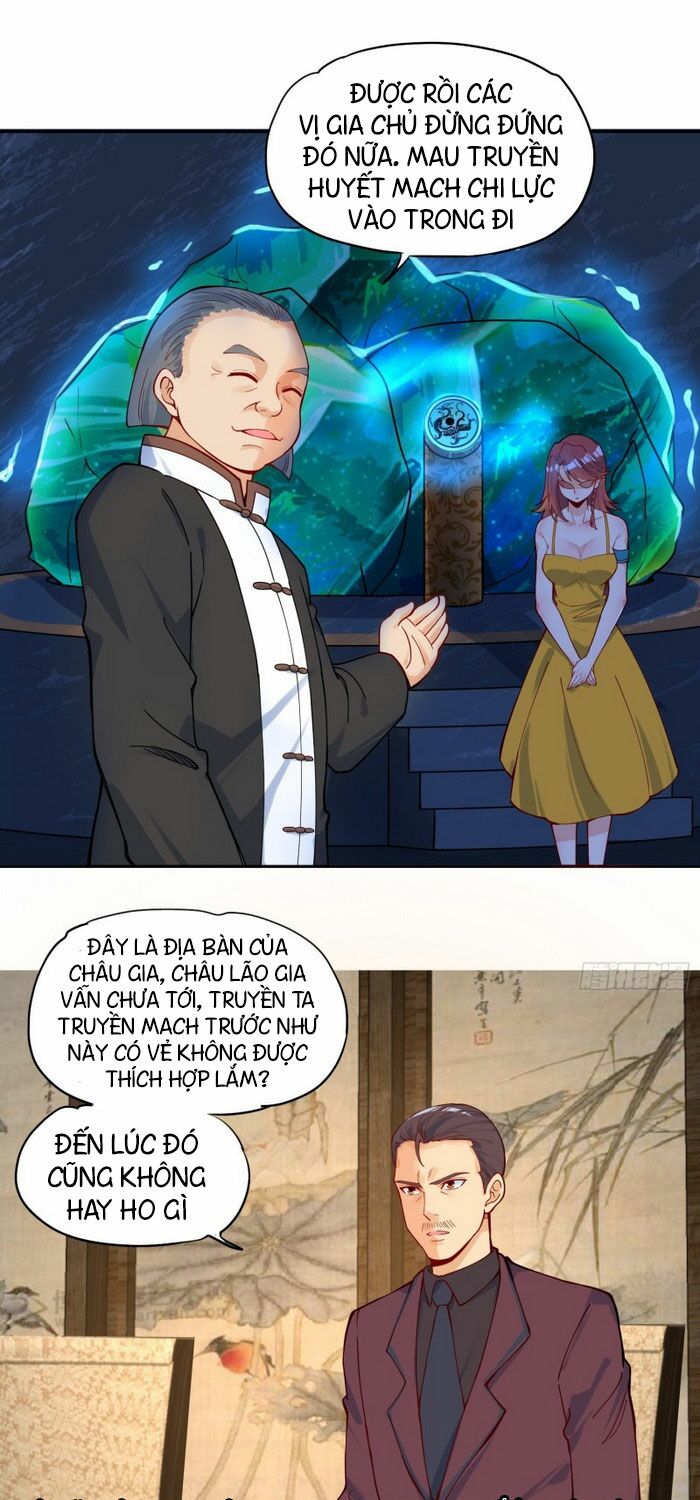Tiên Giới Thương Thành: Chapter 55
