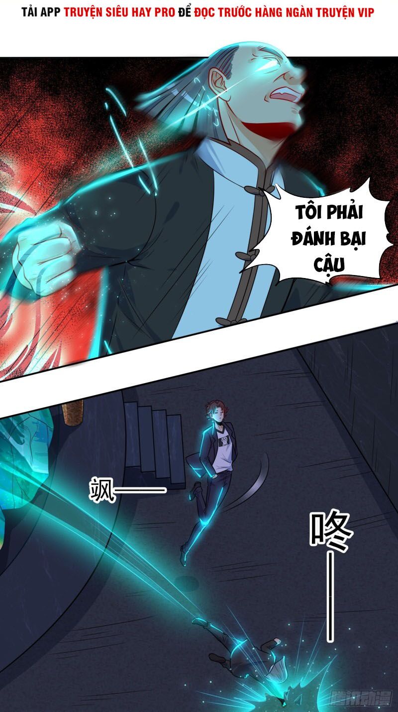 Tiên Giới Thương Thành: Chapter 56