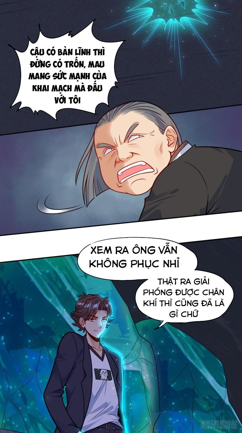 Tiên Giới Thương Thành: Chapter 56