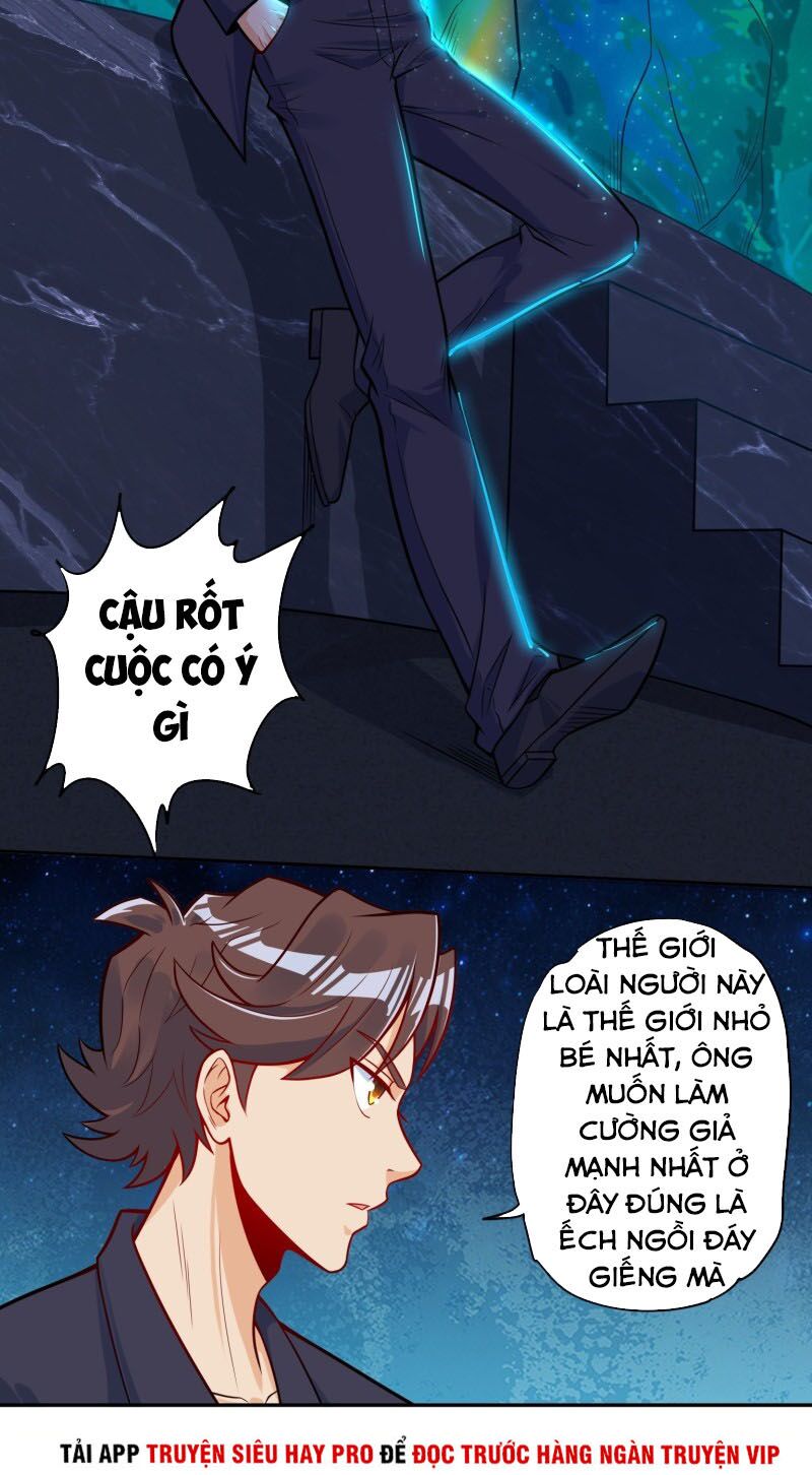Tiên Giới Thương Thành: Chapter 56