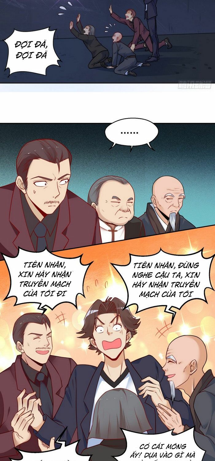 Tiên Giới Thương Thành: Chapter 58