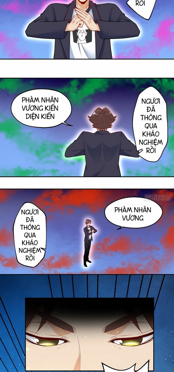 Tiên Giới Thương Thành: Chapter 58