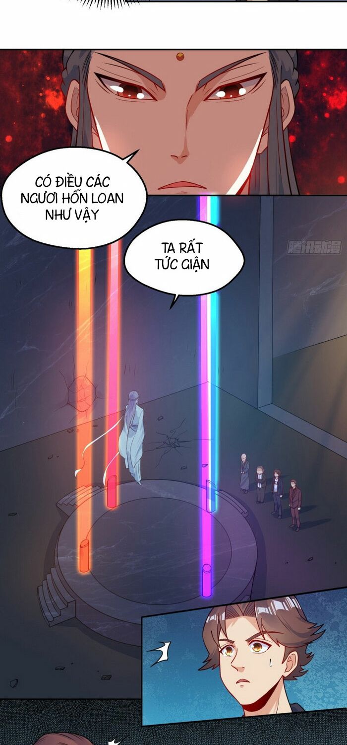 Tiên Giới Thương Thành: Chapter 58