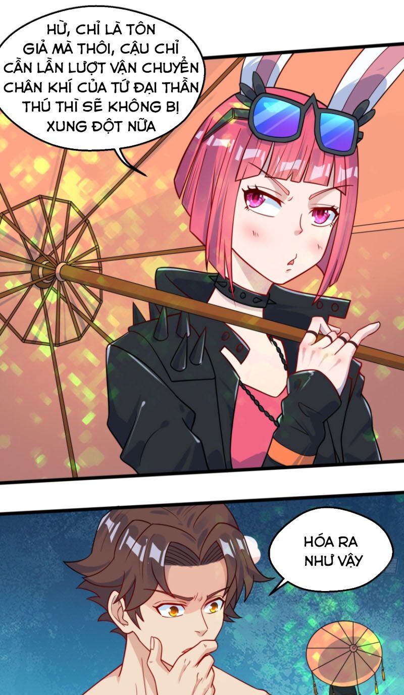 Tiên Giới Thương Thành: Chapter 59