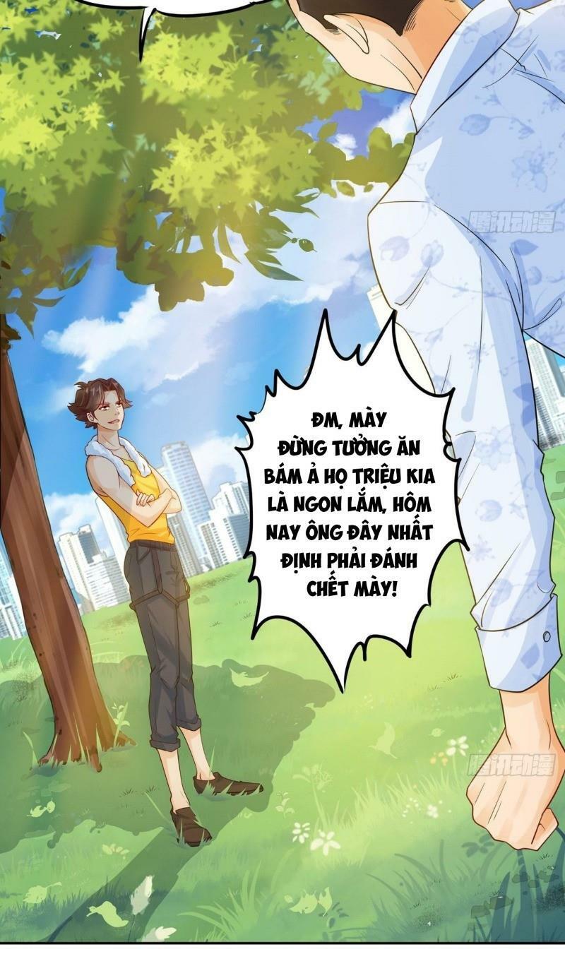 Tiên Giới Thương Thành: Chapter 6