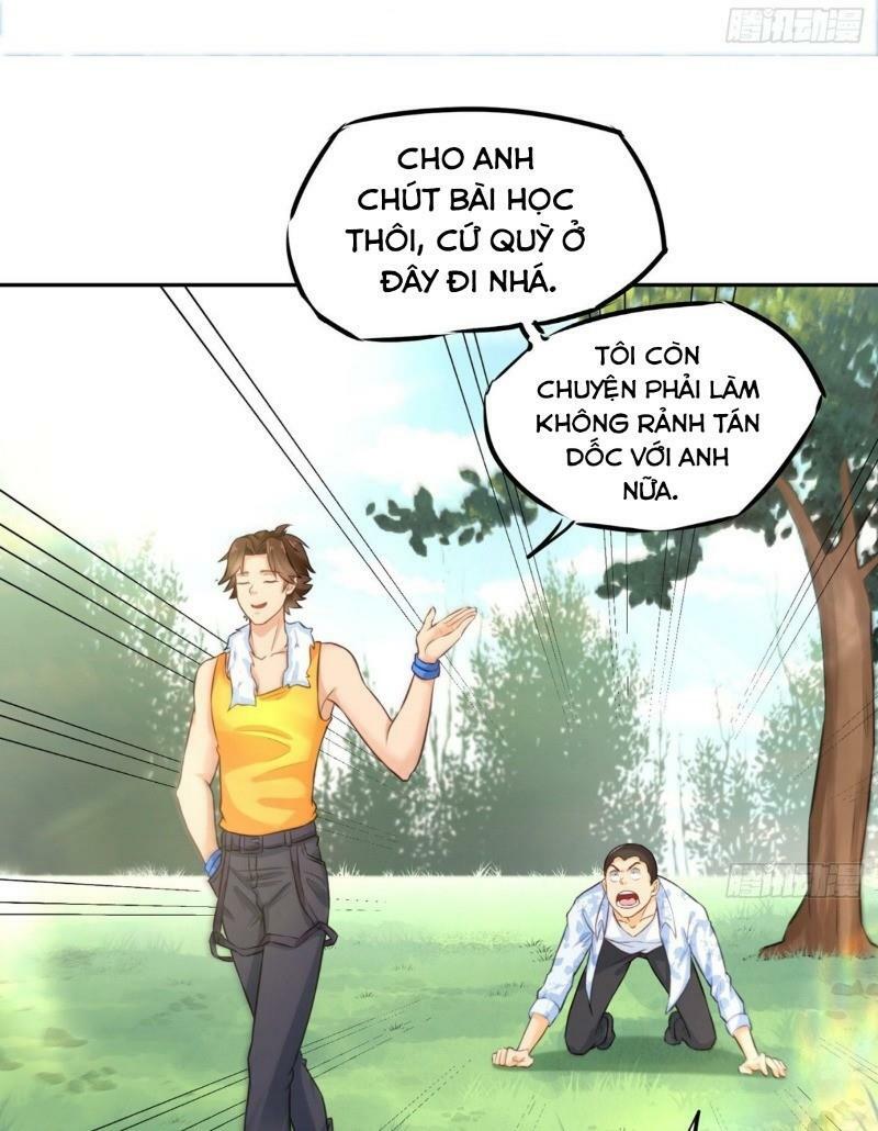 Tiên Giới Thương Thành: Chapter 6