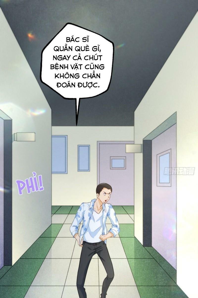 Tiên Giới Thương Thành: Chapter 6