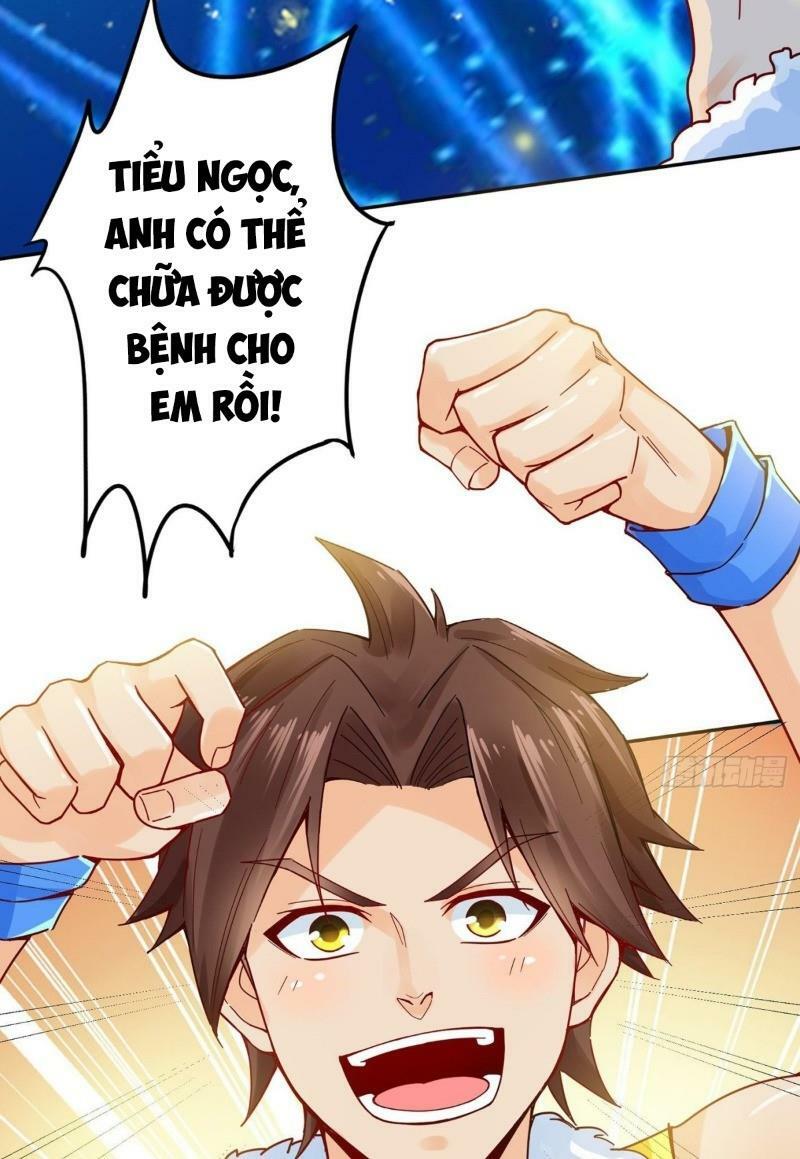 Tiên Giới Thương Thành: Chapter 6