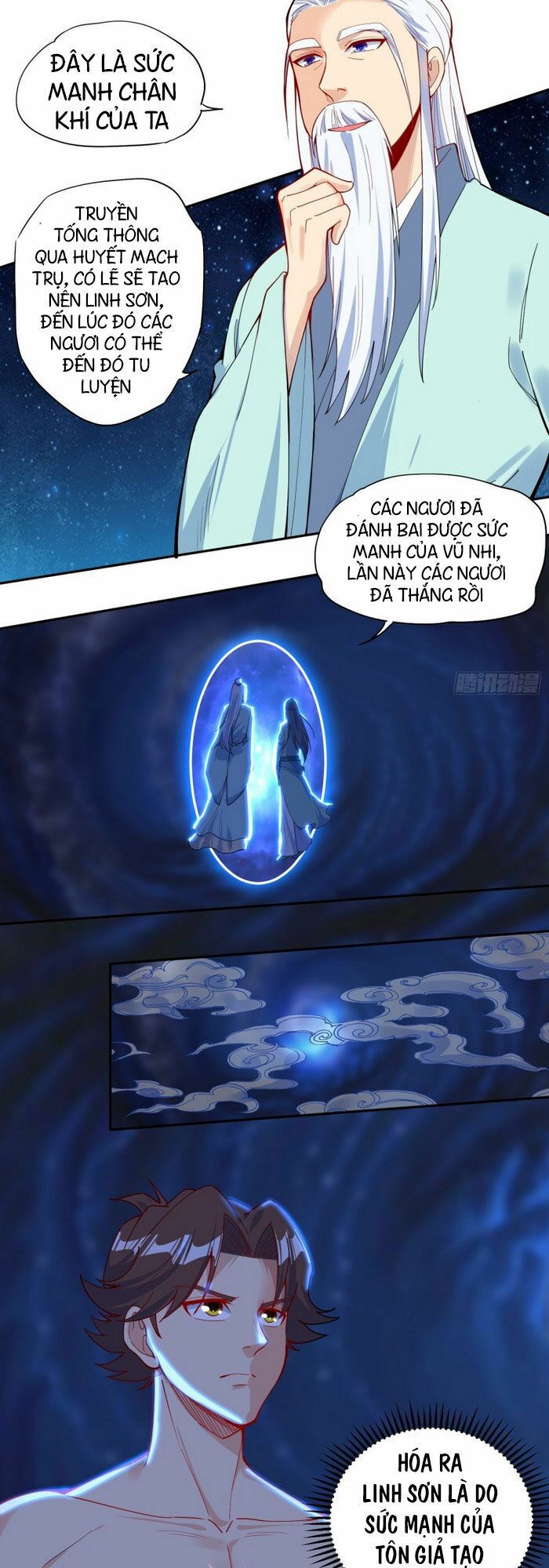 Tiên Giới Thương Thành: Chapter 60