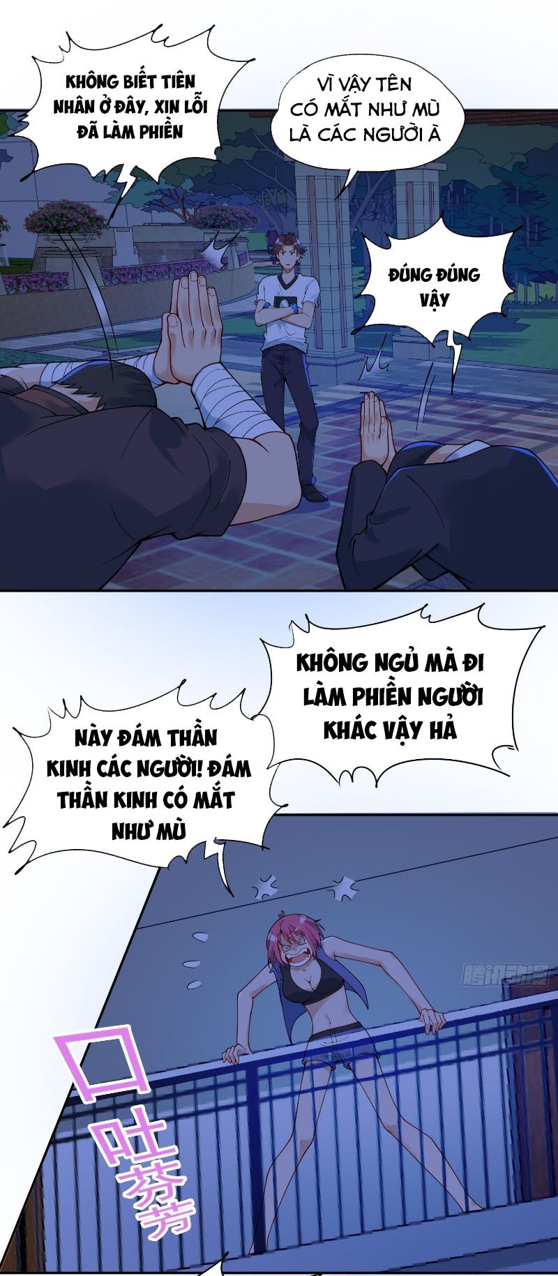 Tiên Giới Thương Thành: Chapter 61