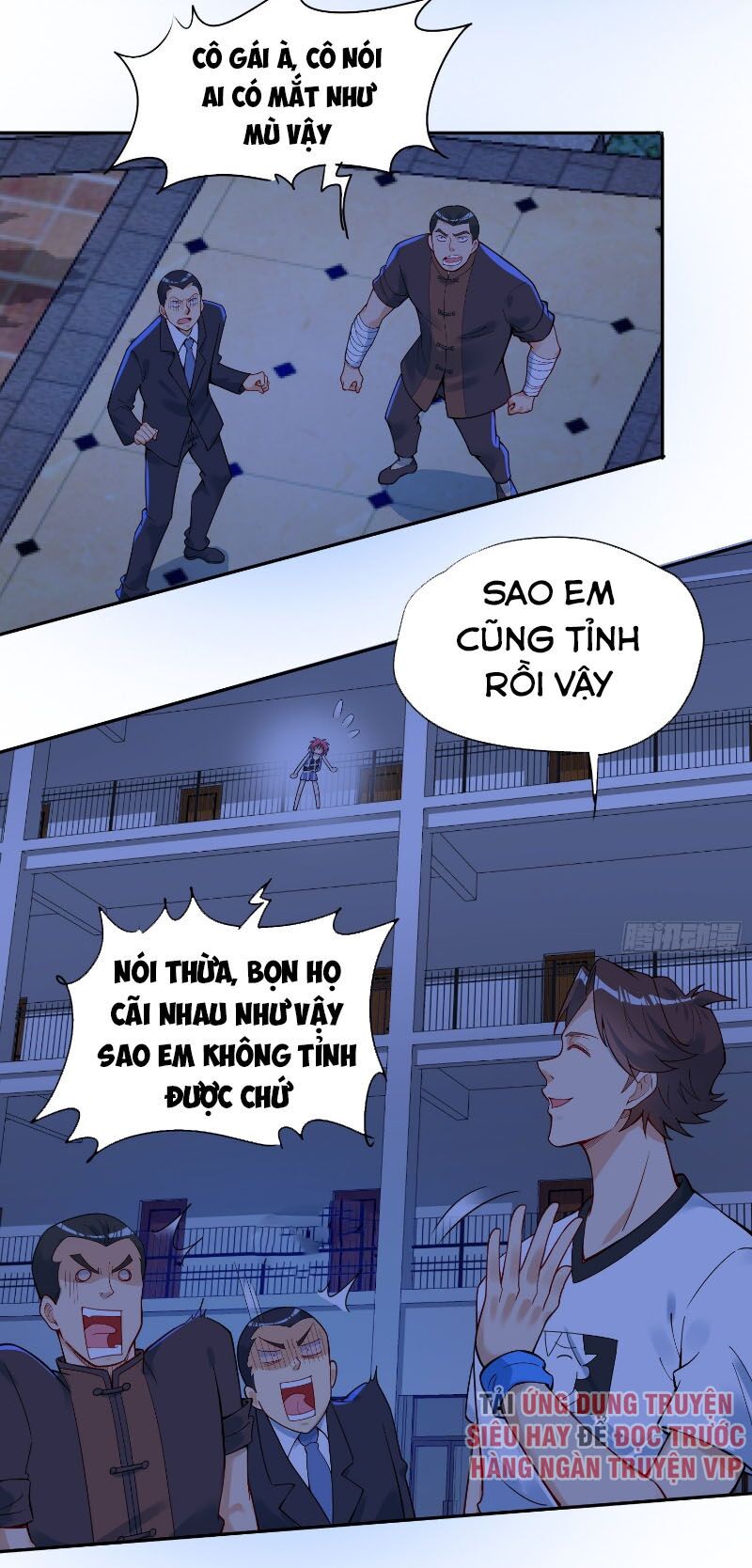 Tiên Giới Thương Thành: Chapter 61