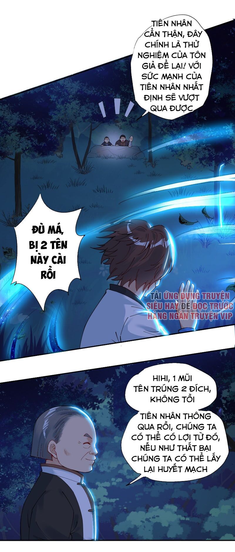 Tiên Giới Thương Thành: Chapter 61