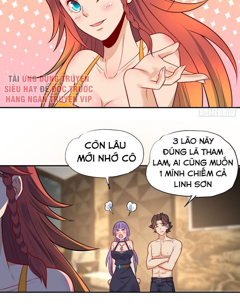 Tiên Giới Thương Thành: Chapter 61