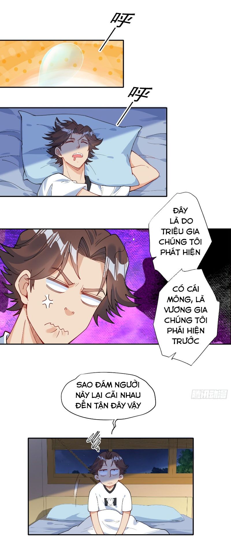 Tiên Giới Thương Thành: Chapter 61