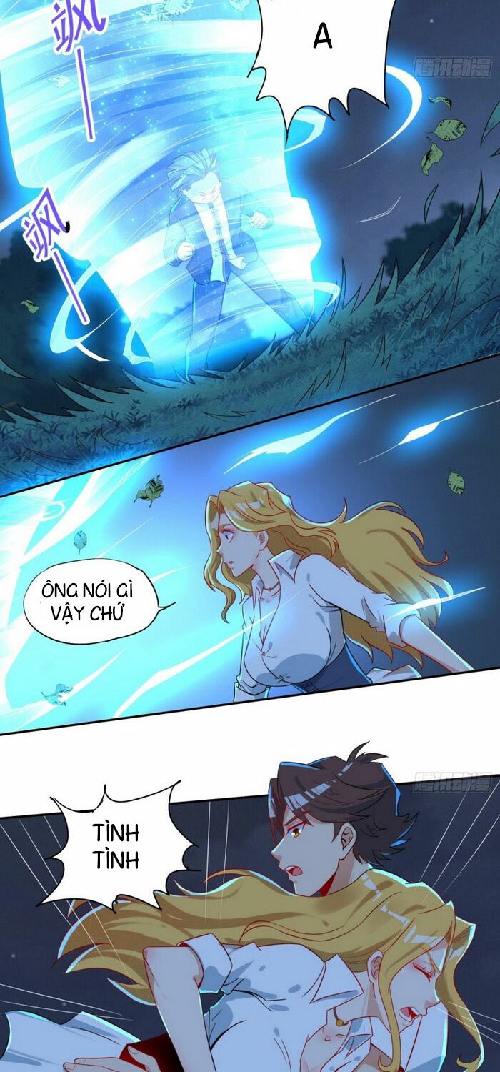 Tiên Giới Thương Thành: Chapter 62
