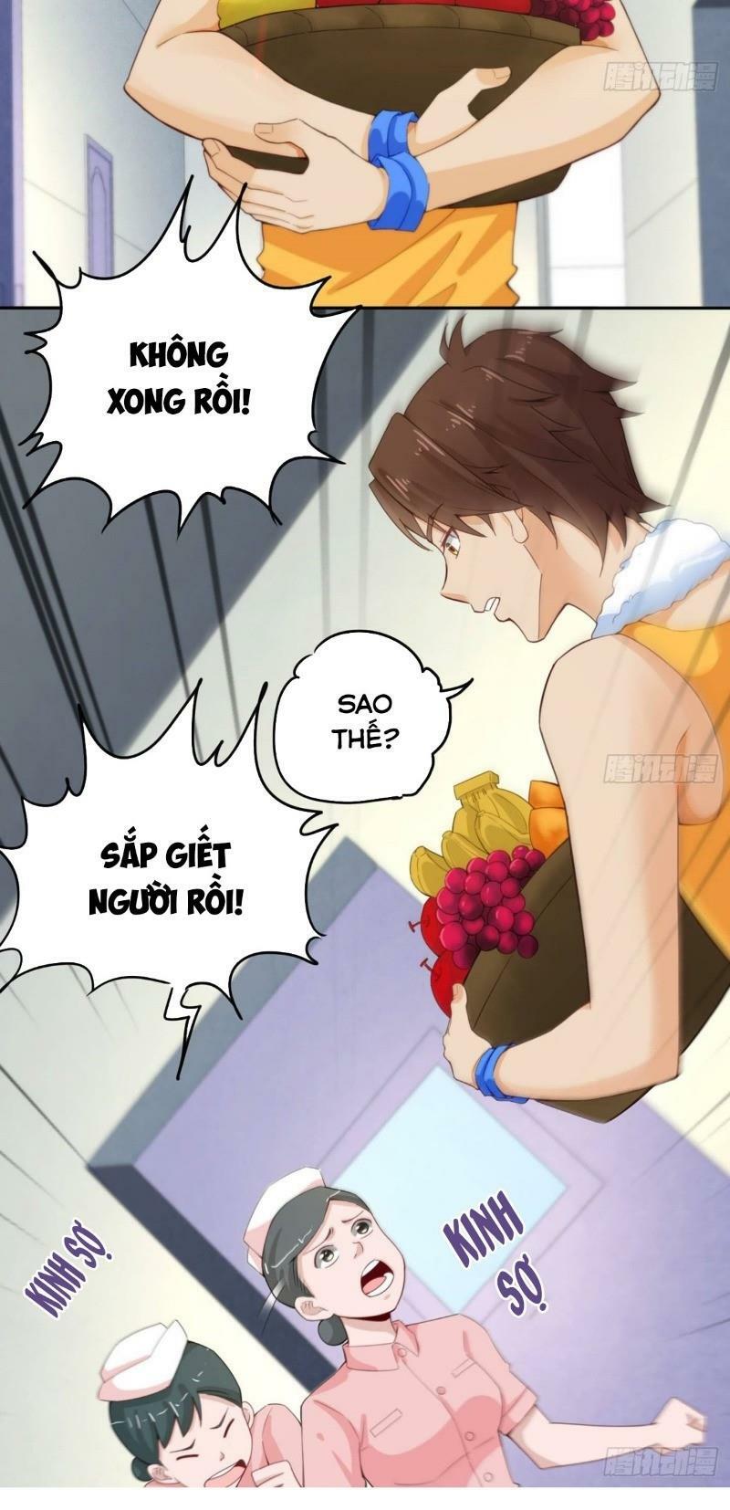 Tiên Giới Thương Thành: Chapter 7