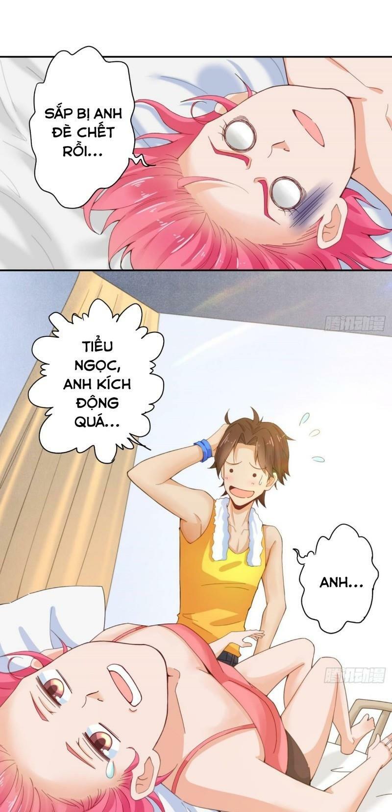 Tiên Giới Thương Thành: Chapter 7