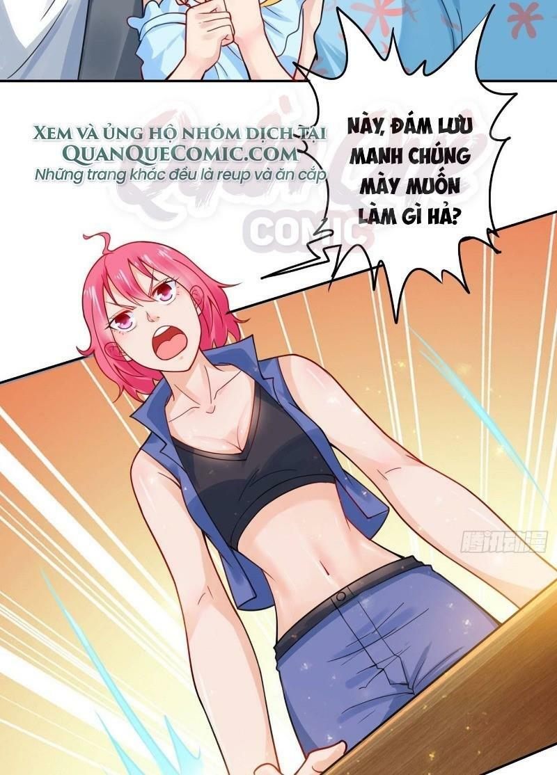 Tiên Giới Thương Thành: Chapter 8