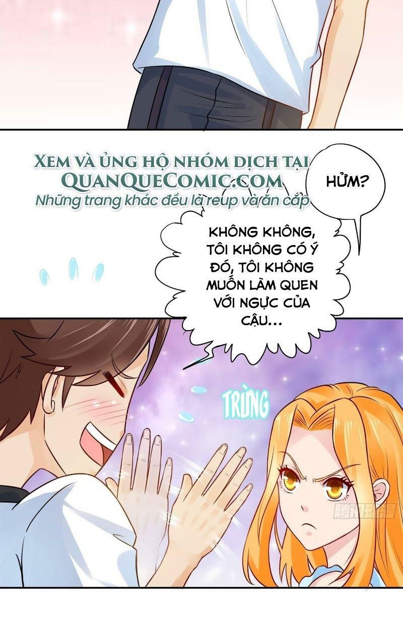 Tiên Giới Thương Thành: Chapter 8