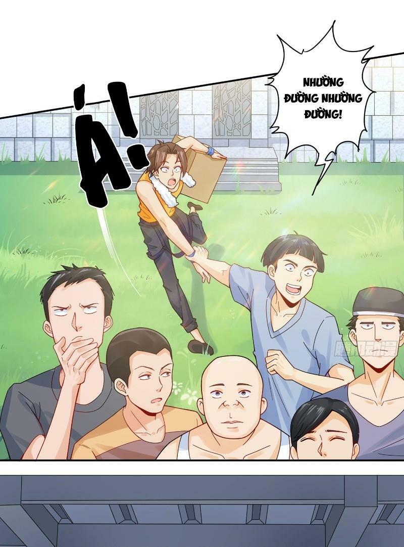 Tiên Giới Thương Thành: Chapter 9