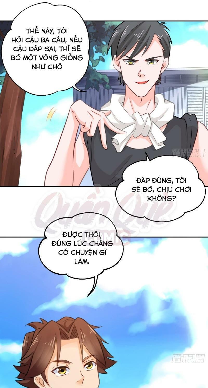 Tiên Giới Thương Thành: Chapter 9