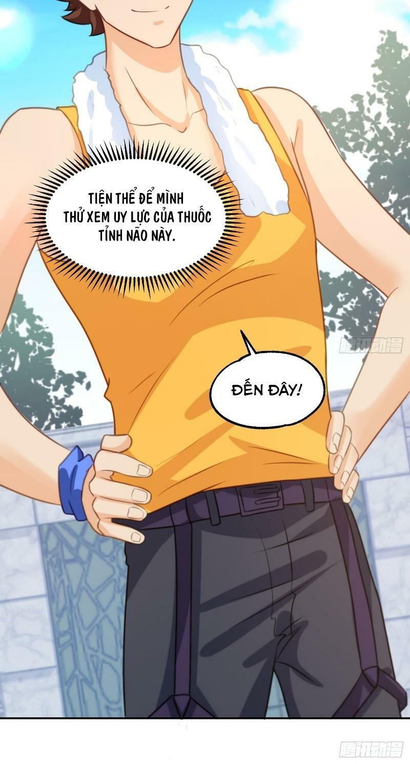 Tiên Giới Thương Thành: Chapter 9