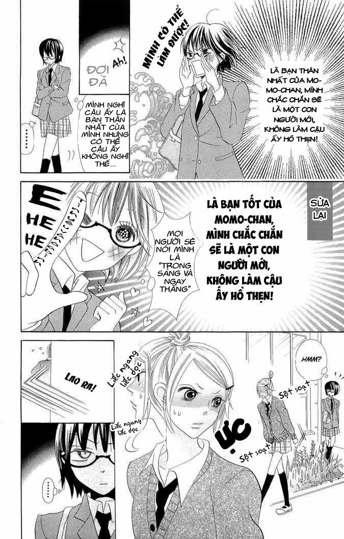 Koi dano ai dano - Thích Cậu Yêu Cậu: Chapter 1: chap 1