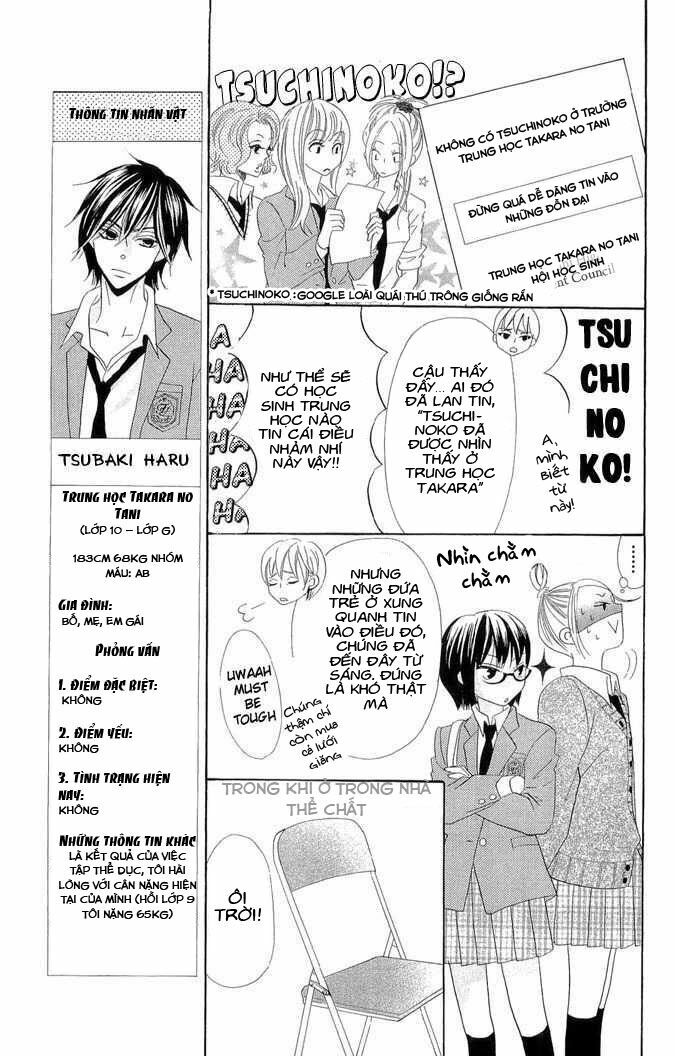 Koi dano ai dano - Thích Cậu Yêu Cậu: Chapter 1: chap 1