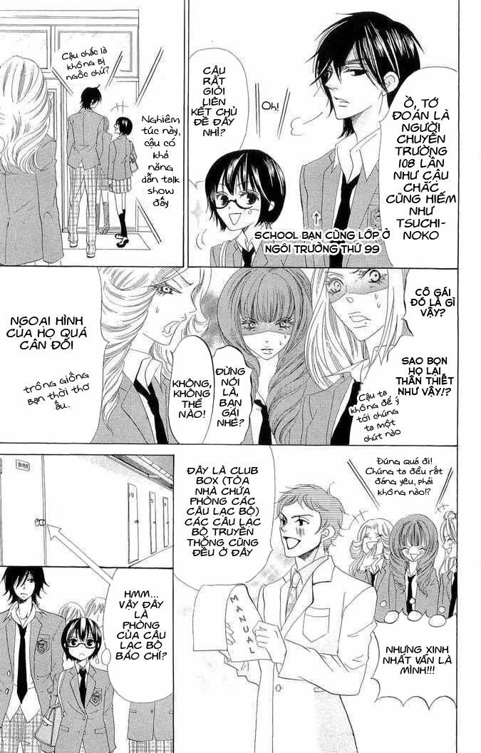 Koi dano ai dano - Thích Cậu Yêu Cậu: Chapter 1: chap 1