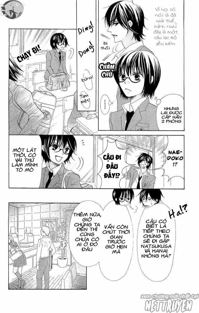 Koi dano ai dano - Thích Cậu Yêu Cậu: Chapter 1: chap 1