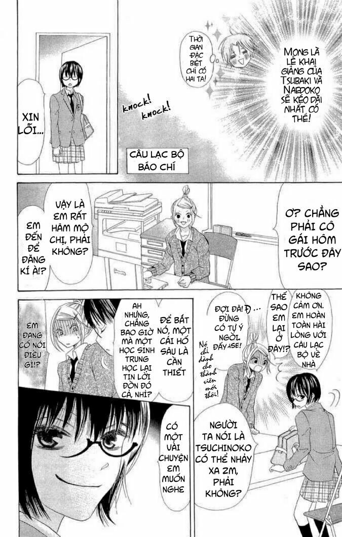 Koi dano ai dano - Thích Cậu Yêu Cậu: Chapter 1: chap 1