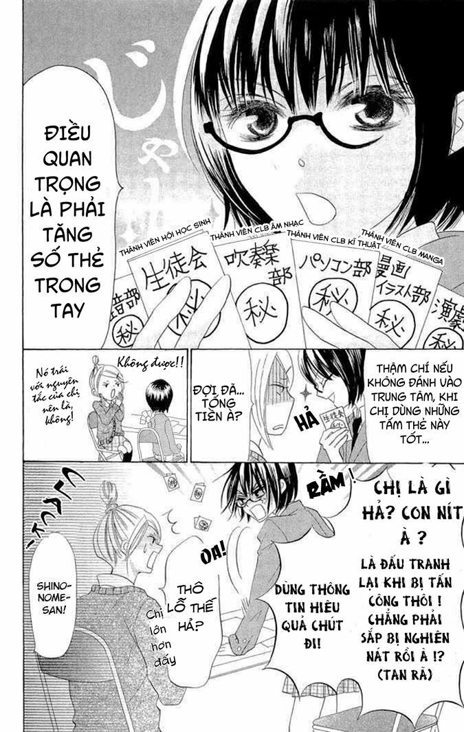 Koi dano ai dano - Thích Cậu Yêu Cậu: Chapter 1: chap 1