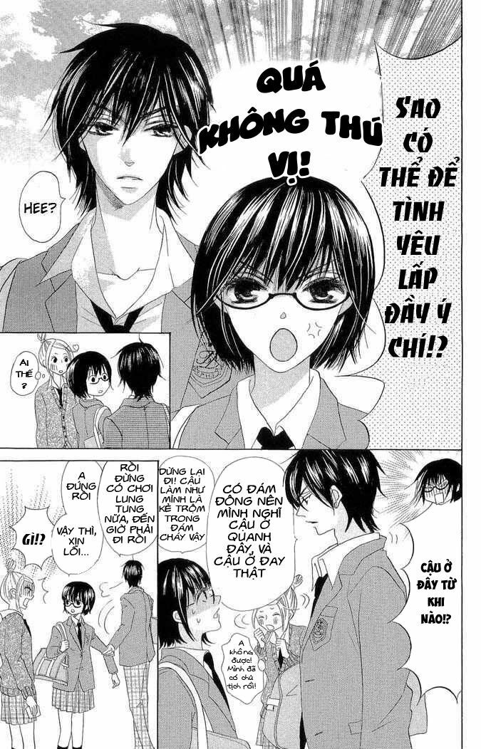 Koi dano ai dano - Thích Cậu Yêu Cậu: Chapter 1: chap 1