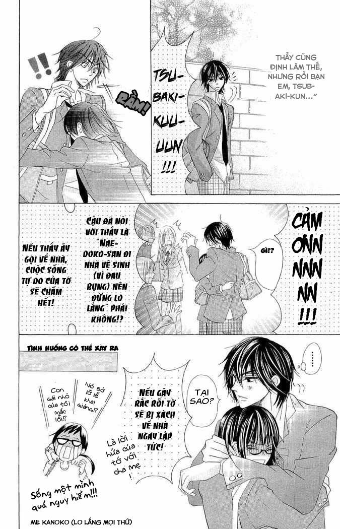 Koi dano ai dano - Thích Cậu Yêu Cậu: Chapter 1: chap 1