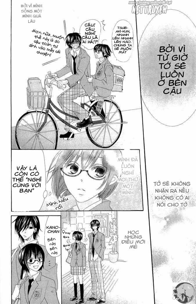 Koi dano ai dano - Thích Cậu Yêu Cậu: Chapter 1: chap 1