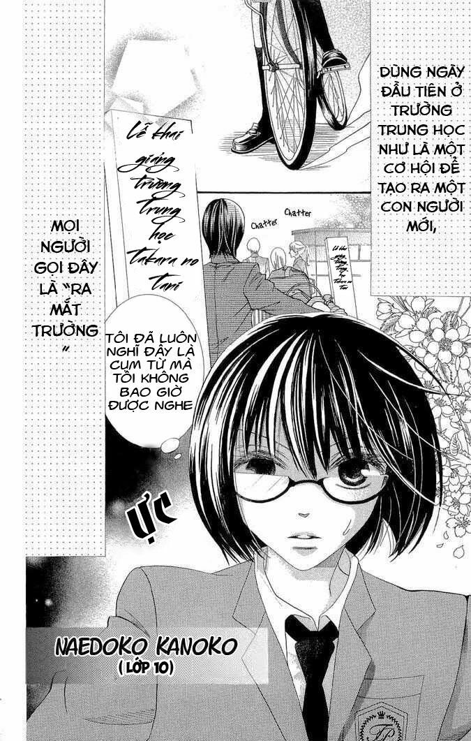 Koi dano ai dano - Thích Cậu Yêu Cậu: Chapter 1: chap 1