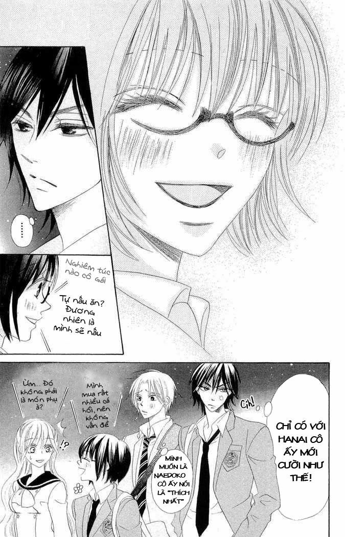 Koi dano ai dano - Thích Cậu Yêu Cậu: Chapter 1: chap 1