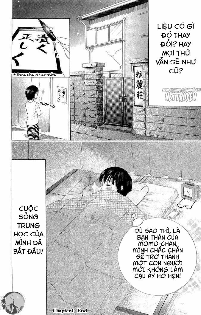 Koi dano ai dano - Thích Cậu Yêu Cậu: Chapter 1: chap 1