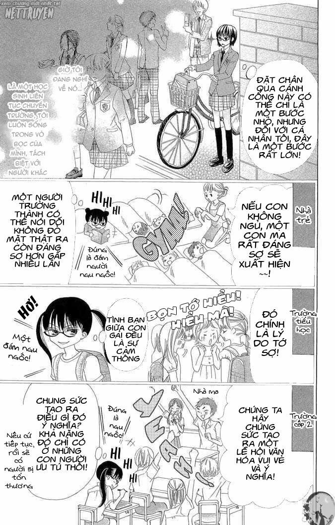Koi dano ai dano - Thích Cậu Yêu Cậu: Chapter 1: chap 1