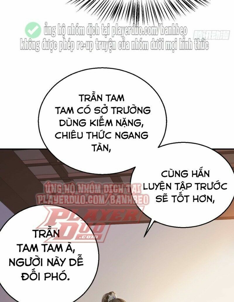 Nữ Tiên Tôn Bận Đào Hôn: Chapter 10