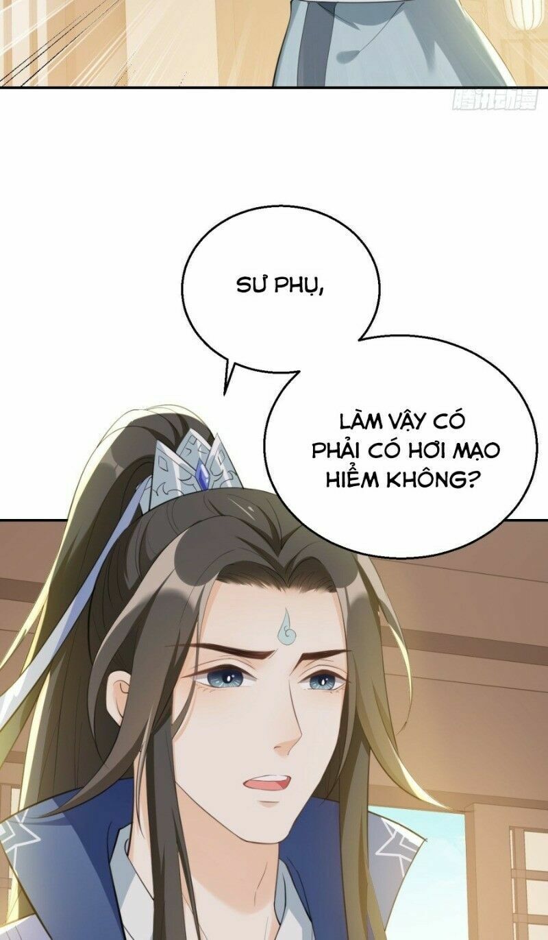 Nữ Tiên Tôn Bận Đào Hôn: Chapter 10