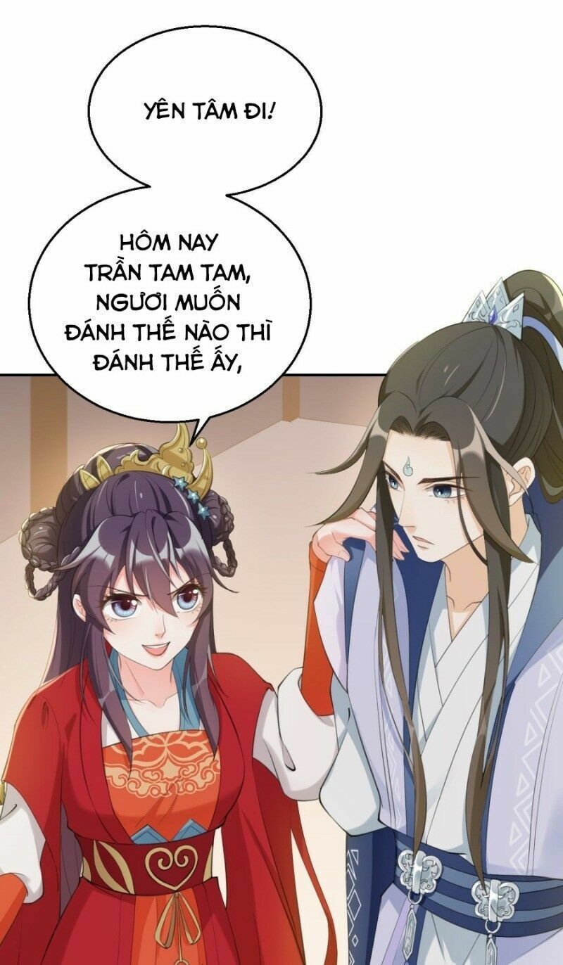 Nữ Tiên Tôn Bận Đào Hôn: Chapter 10