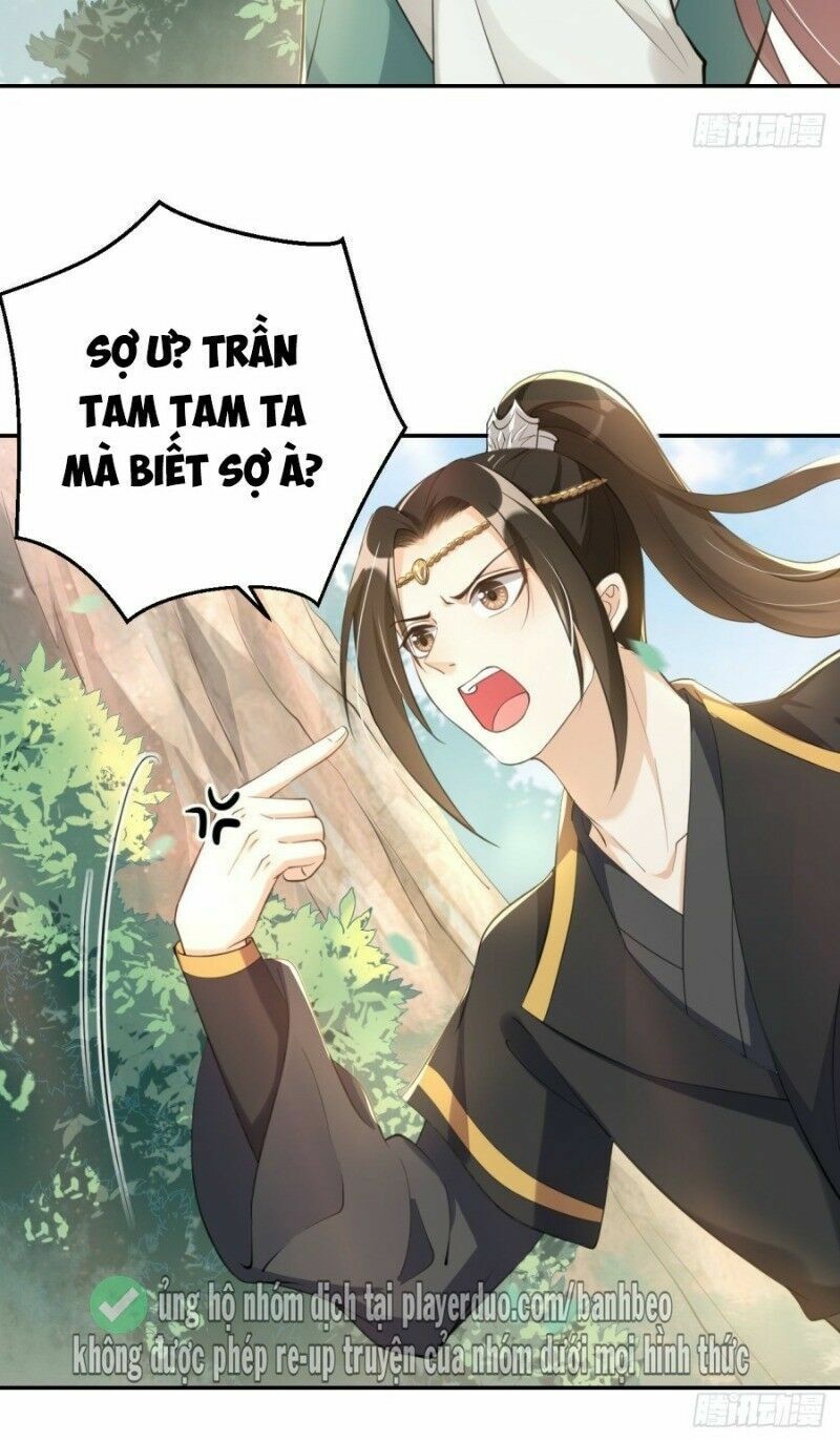 Nữ Tiên Tôn Bận Đào Hôn: Chapter 10
