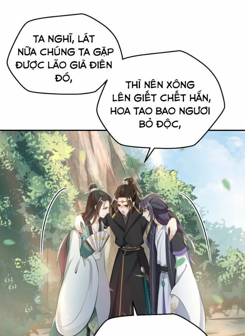 Nữ Tiên Tôn Bận Đào Hôn: Chapter 10